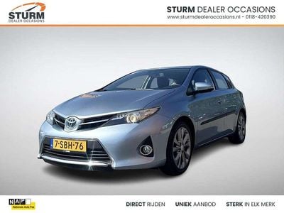Toyota Auris Hybrid