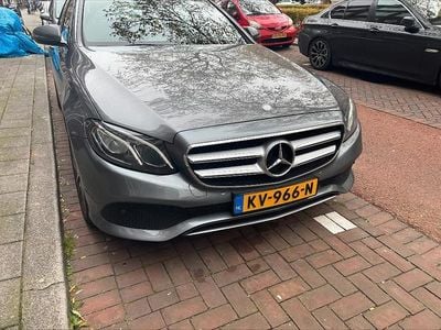 Occasion 2016 Mercedes E350 | € 18.500 (Goede deal)