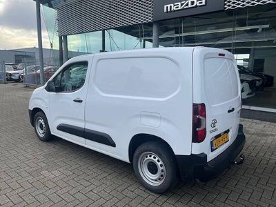 tweedehands Toyota Proace CITY 1.2 Turbo Cool ComfortTrekhaakRijklaar