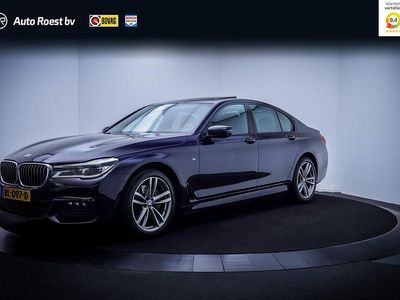Occasion BMW 740 Executive 2018 Zwart Sedan