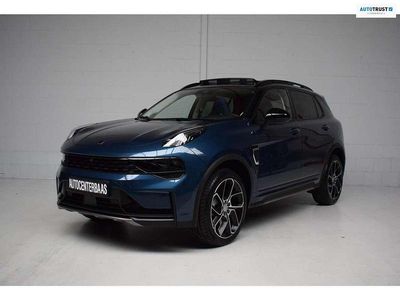 Blauw (metallic) Gebruikt 2023 Lynk & Co 01 SUV | € 24.845 (Goede deal)