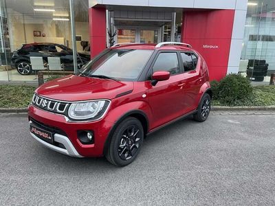 tweedehands Suzuki Ignis GL+