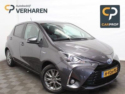 Toyota Yaris Hybrid