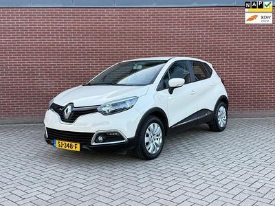 Bruin Occasion 2013 Renault Captur Expression SUV | € 6.750 (Eerlijke prijs)