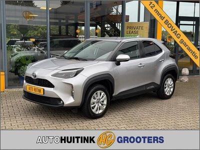Zilver Gebruikt 2021 Toyota Yaris Cross Comfort SUV | € 23.945 (Goede deal)