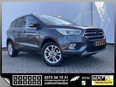 Occasion Ford Kuga Trend 150 PK (110 kW) 2018 Grijs SUV