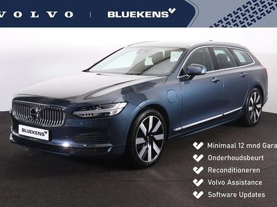 Blauw Gebruikt 2025 Volvo V90 Plus Stationwagen | € 45.900 (Super prijs)
