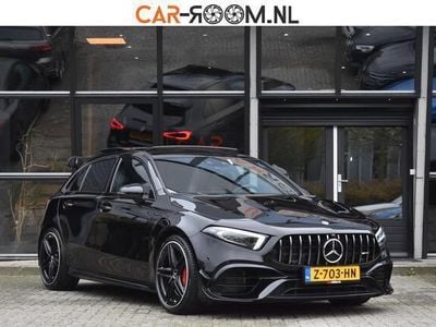 Mercedes A45 AMG