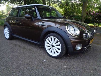 tweedehands Mini Cooper D 1.6 Mayfair