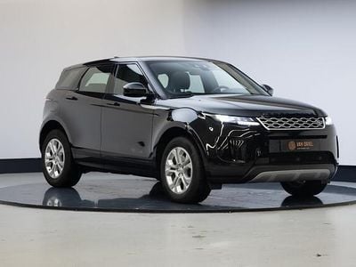 Zwart Gebruikt 2020 Land Rover Range Rover S SUV | € 33.950 (Super prijs)