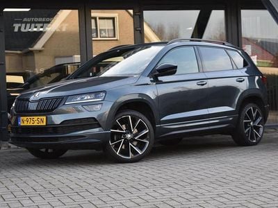 Suv Occasion 2022 Skoda Karoq SportLine SUV | € 24.945 (Goede deal)