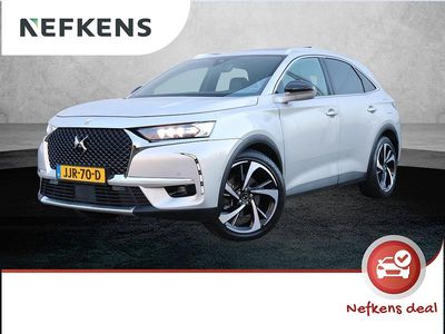 Occasion DS Automobiles DS7 Crossback Rivoli 300 PK (220 kW) 2021 Grijs SUV
