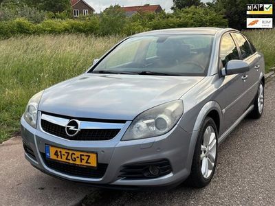 Opel Vectra GTS