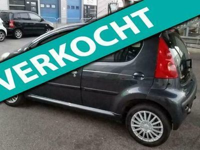 tweedehands Peugeot 107 1.0-Airco/Elektra pakket/Nw Apk/Garantie!!