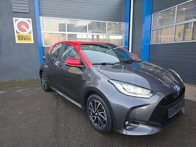 Occasion Toyota Yaris 93 PK (68 kW) 2021 Grijs Hatchback