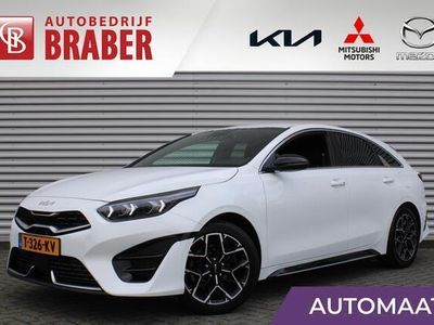 Wit, metallic lak Gebruikt 2023 Kia ProCeed GT-Line Hatchback | € 32.950 (Iets duurder)