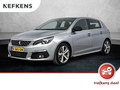 tweedehands Peugeot 308 1.2 130pk GT-Line | Panoramadak | Adaptive Cruise