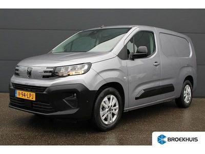 Occasion Peugeot E-Partner 49 kW (67 PK) 2025 Grijs MPV