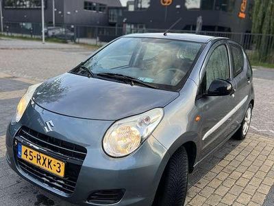 Grijs Occasion 2011 Suzuki Alto Hatchback | € 2.800 (Iets duurder)