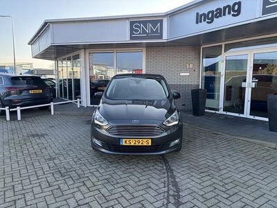 Occasion Ford C-MAX Titanium 150 PK (110 kW) 2016 Grijs MPV
