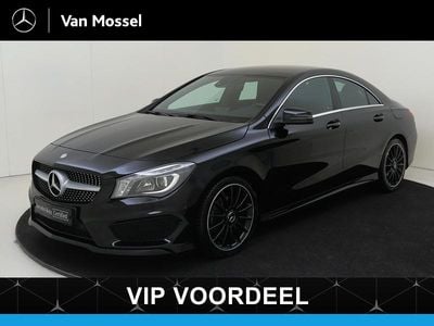 Mercedes CLA180