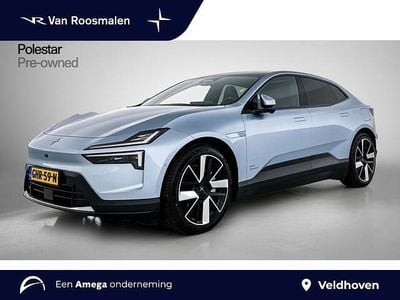 Blauw Gebruikt 2024 Polestar 4 Pilot SUV | € 52.950 (Duur)