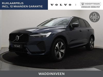 Blauw Nieuw 2025 Volvo XC60 Plus SUV | € 67.900