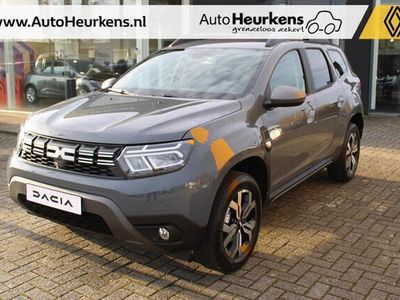 tweedehands Dacia Duster 1.3 TCe 130 Journey Direct uit voorraad leverbaar!