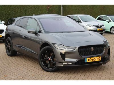 tweedehands Jaguar I-Pace EV400 First Edition 90 kWh / Full option / Trekhaa