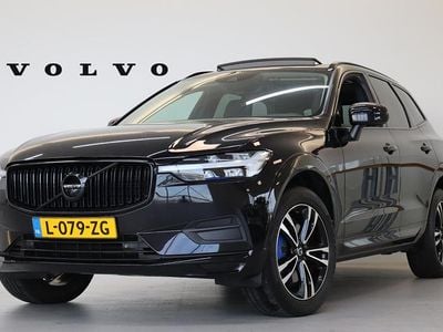 Zwart Occasion 2021 Volvo XC60 Momentum SUV | € 34.895 (Goede deal)