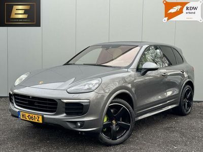 tweedehands Porsche Cayenne 3.0 S E-Hybrid | Panoramadak | Trekhaak| 21 inch