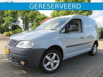 tweedehands VW Caddy 1.4i Benzine met Airco, Zijdeur, LM Velgen !