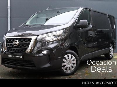 Donker zwart Occasion 2024 Nissan Primastar Acenta MPV | € 21.990 (Eerlijke prijs)