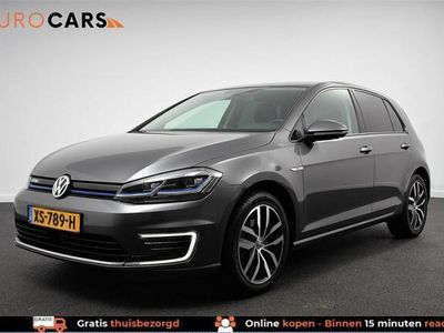 tweedehands VW e-Golf e-Golf€ 2000 Subsidie mogelijk! | Navigatie | Cli