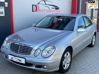 Mercedes E280