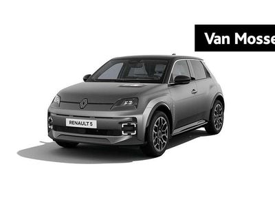Grijs Nieuw 2025 Renault 5 E-Tech Komfort Hatchback | € 35.390 (Eerlijke prijs)