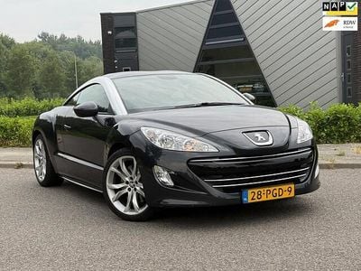Occasion Peugeot RCZ 200 PK (147 kW) 2011 Grijs Coupé