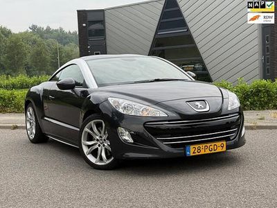 Peugeot RCZ
