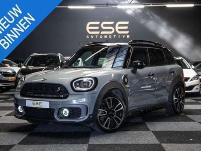 Mini John Cooper Works Countryman
