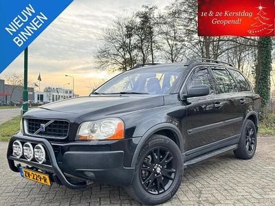 Zwart Gebruikt 2006 Volvo XC90 Ocean Race SUV | € 3.677
