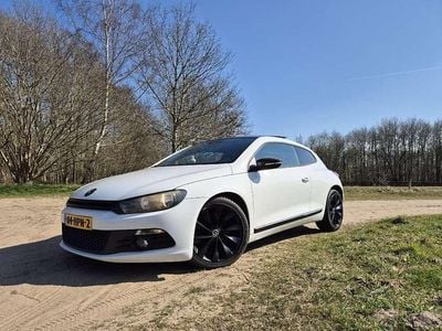 VW Scirocco