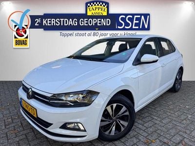 Wit Gebruikt 2021 VW Polo Comfortline Hatchback | € 14.450 (Goede deal)