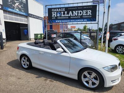 BMW 120 Cabriolet