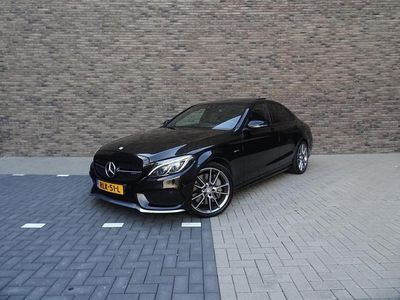Mercedes C43 AMG