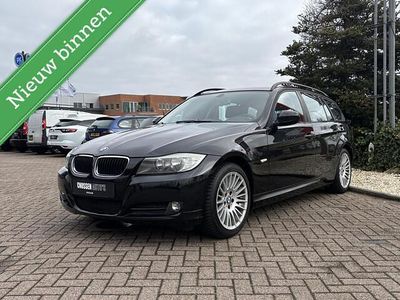 Occasion BMW 318 143 PK (105 kW) 2009 Zwart Stationwagen