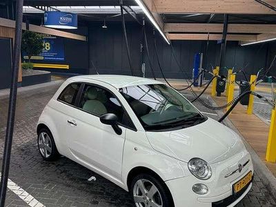 Occasion Fiat 500 69 PK (50 kW) 2008 Wit Hatchback
