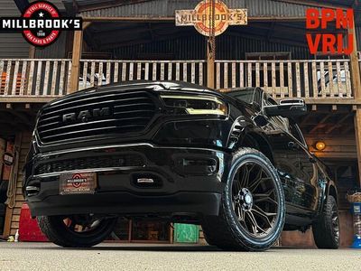 Zwart Gebruikt 2024 Dodge Ram Limited Pickup | € 87.950