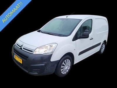 tweedehands Citroën Berlingo AUTOMAAT!!! 3 PERSOONS