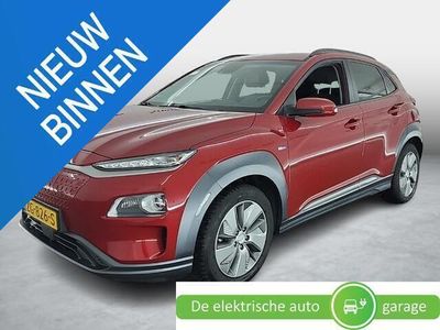 tweedehands Hyundai Kona EV Premium Sky 64 kWh | Panoramadak |