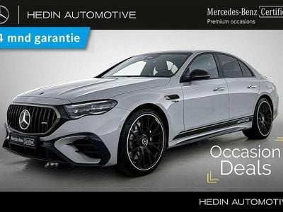 Grijs Occasion 2025 Mercedes E53 AMG AMG Sedan | € 124.900 (Duur)